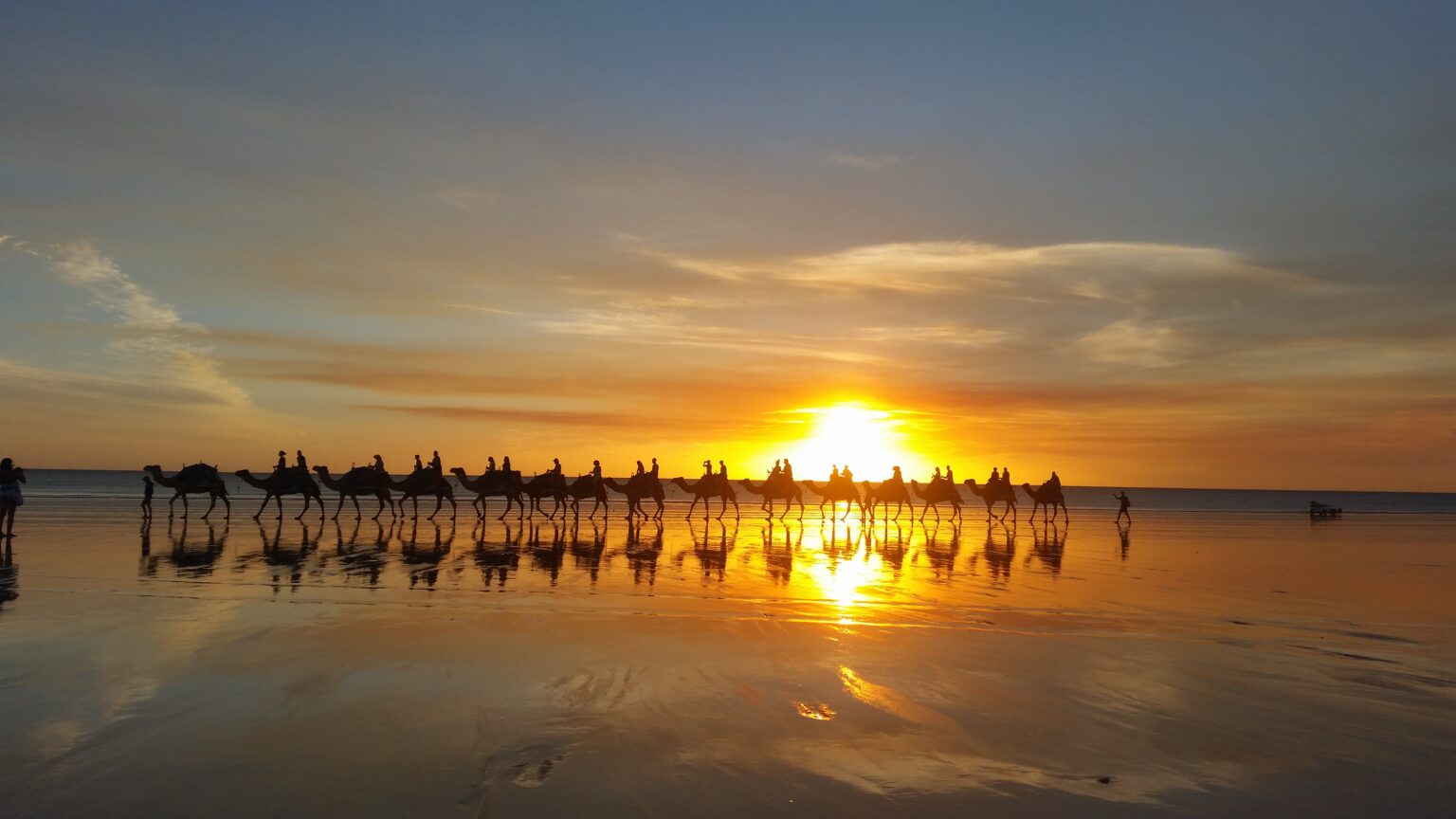 Jobs Cable Beach Backpackers